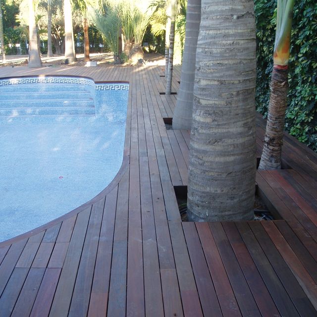 Tarimas Parquet Vega Baja Stylo Parquet de madera exterior 8