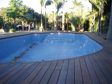 Tarimas Parquet Vega Baja Stylo Parquet de madera exterior 7