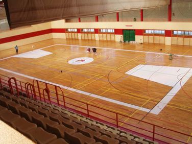 Tarimas Parquet Vega Baja Stylo escalera de madera 1