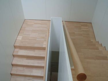 Tarimas Parquet Vega Baja Stylo escalera de madera 14
