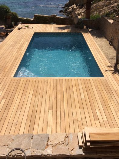 Tarimas Parquet Vega Baja Stylo Parquet de madera exterior 5