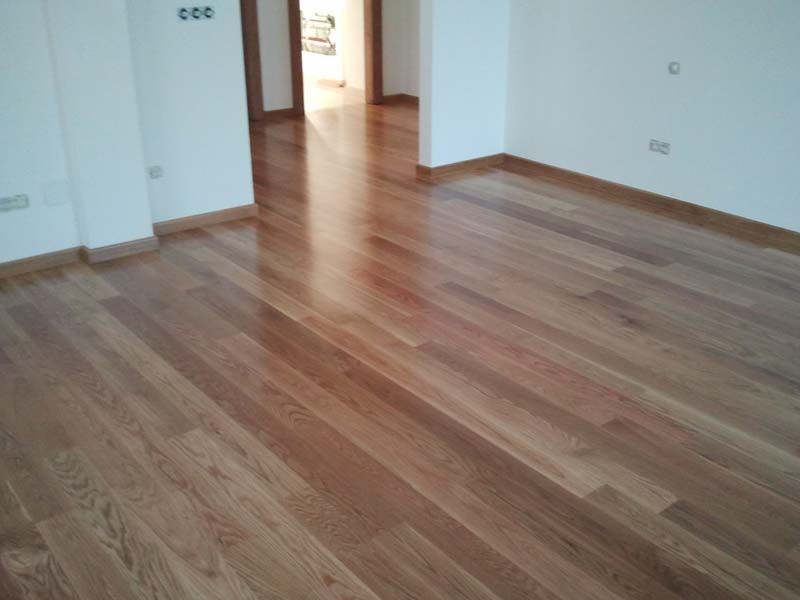 Tarimas Parquet Vega Baja Stylo suelo de madera
