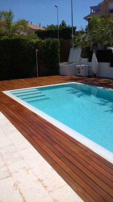 Tarimas Parquet Vega Baja Stylo Parquet de madera exterior 6