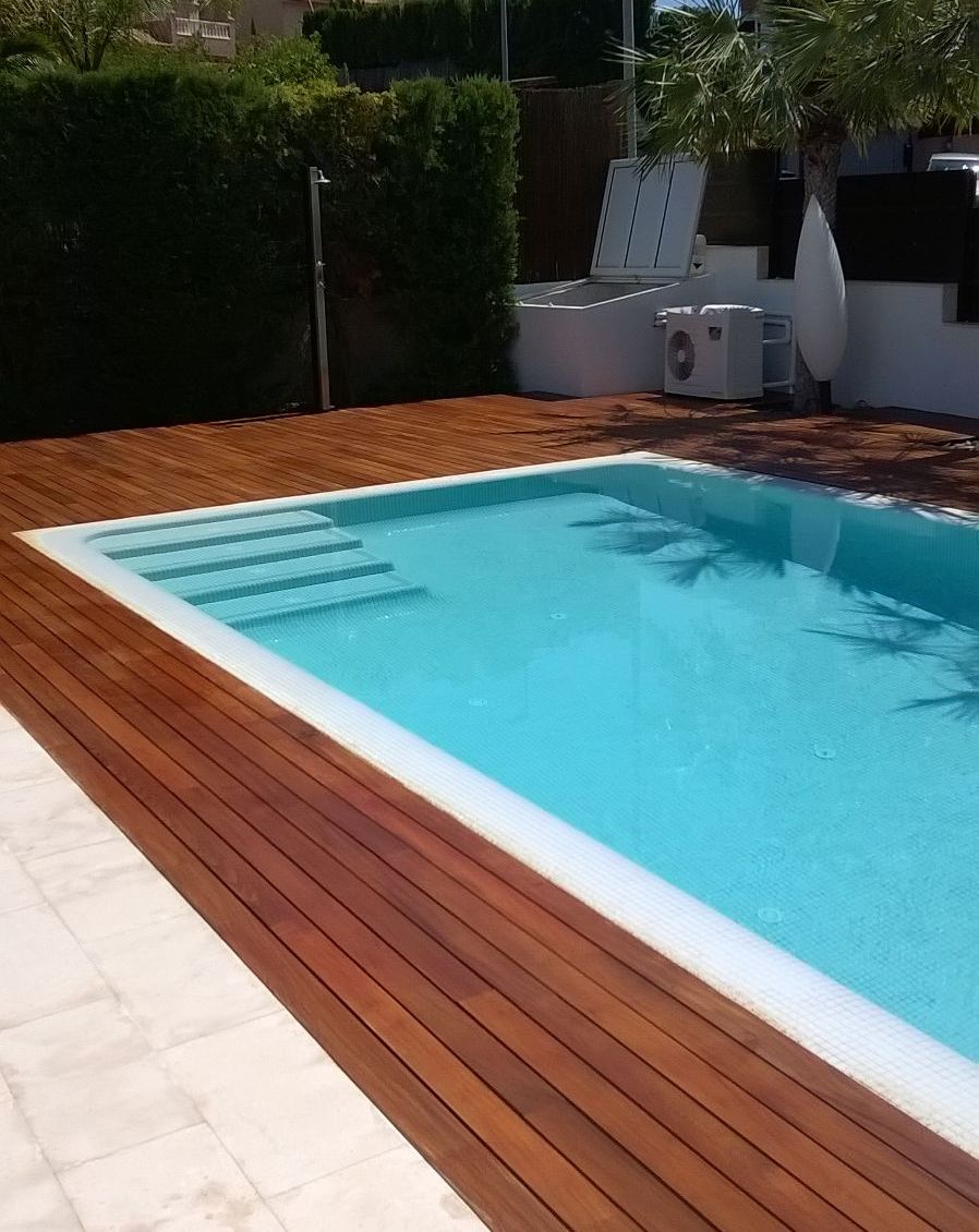 Tarimas Parquet Vega Baja Stylo Parquet de madera exterior 6