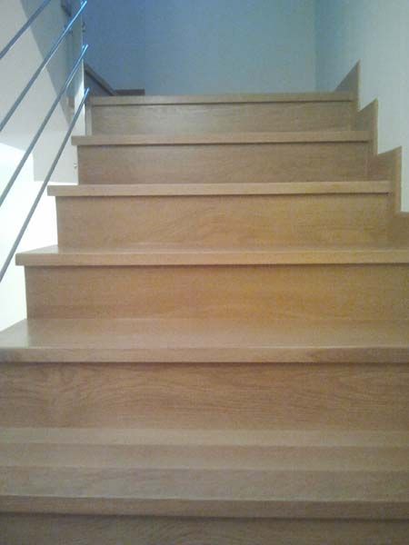 Tarimas Parquet Vega Baja Stylo escaleras de Parquet