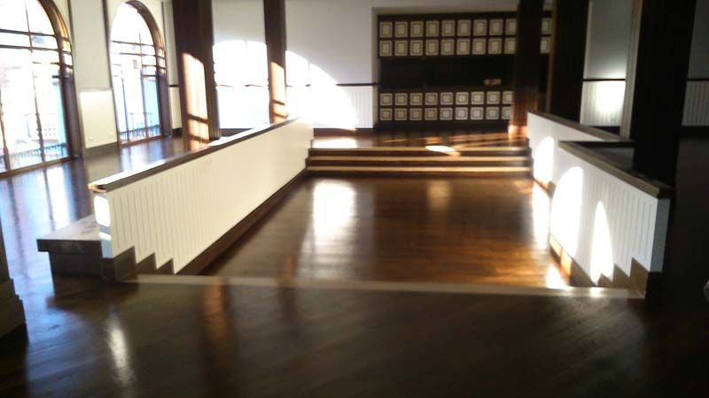 Tarimas Parquet Vega Baja Stylo suelo de madera
