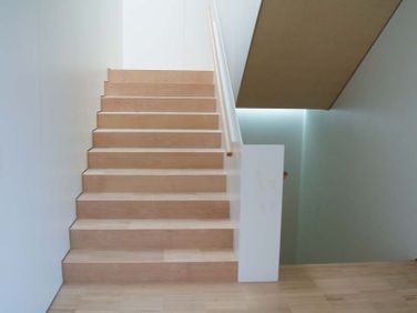 Tarimas Parquet Vega Baja Stylo escalera de madera 13