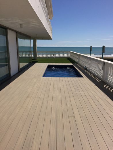 Tarimas Parquet Vega Baja Stylo Parquet de madera exterior 4