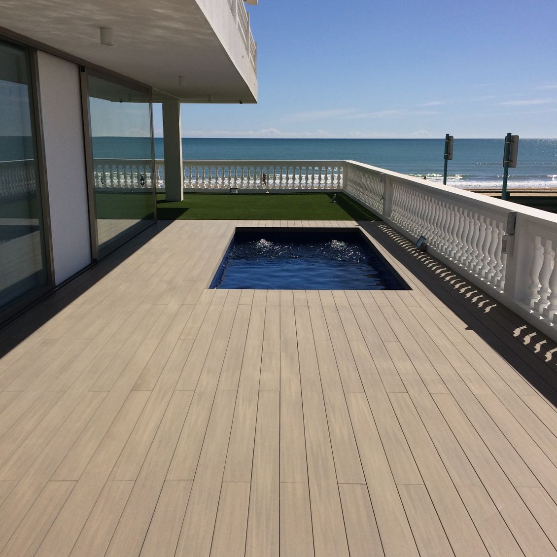 Tarimas Parquet Vega Baja Stylo Parquet de madera exterior 4