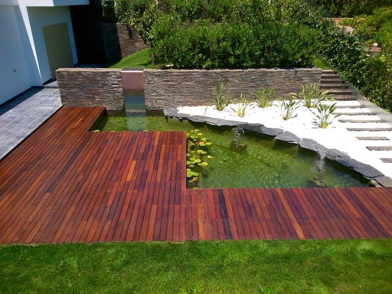 Tarimas Parquet Vega Baja Stylo suelo de madera en parque